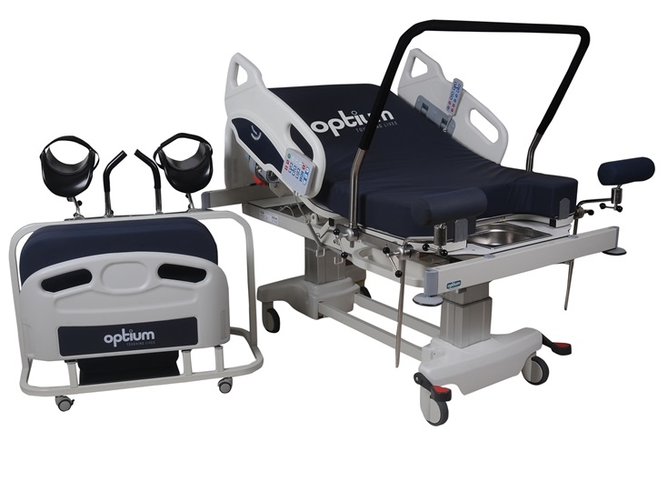 CAMA DE PARTO ELECTRICA - OPTIUM