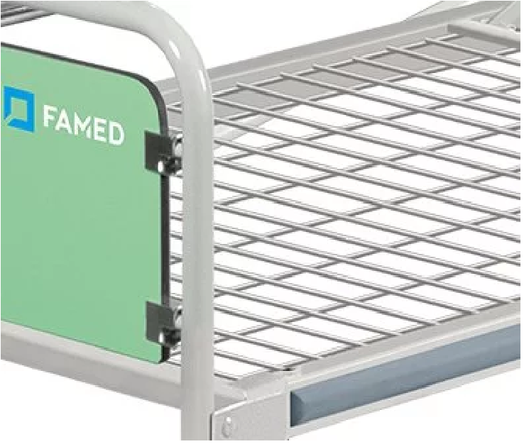 CAMA HOSPITALARIA - FAMED