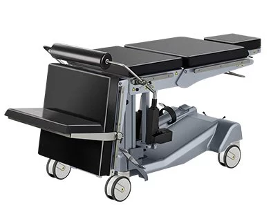 MESA DE OPERACIONES RODABLE - FAMED
