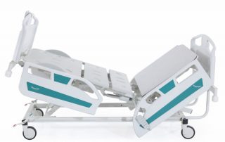 CAMA ELECTRONICA PARA UCI DE 4 MOTORES - OPTIUM