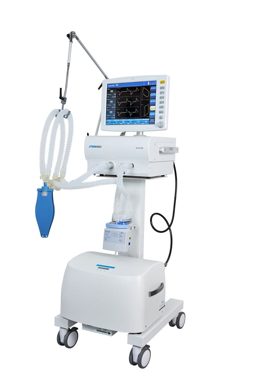 VENTILADOR PARA UCI - STERNMED
