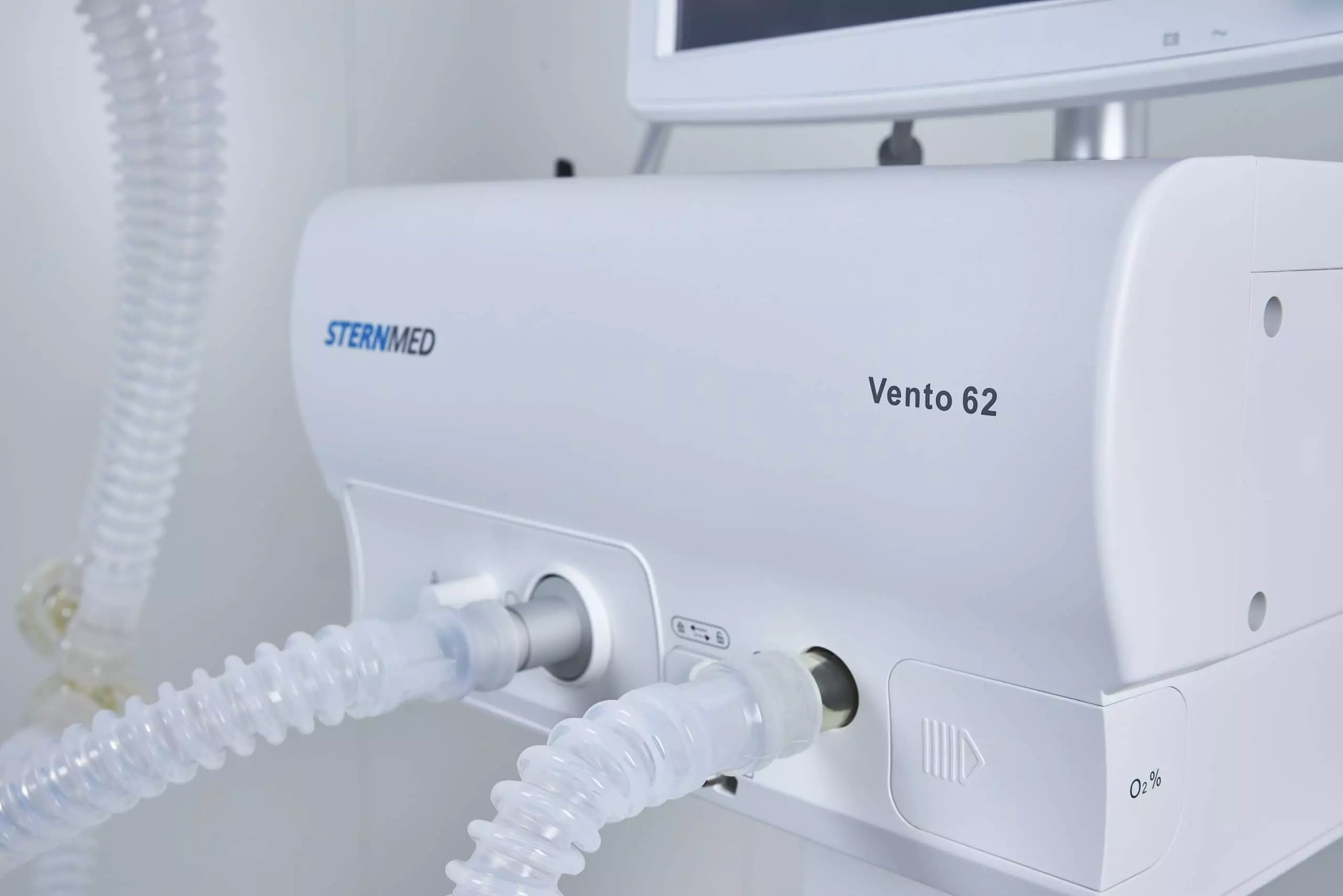 VENTILADOR PARA UCI - STERNMED